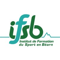 Institut de Formation du Sport en Béarn Logo