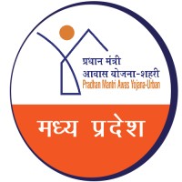 Pradhan Mantri Awas Yojana - Urban, Madhya Pradesh Logo