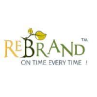 Rebrand Pvt Ltd Logo