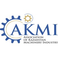 The Association of Kazakhstan Machinery Industry Logo