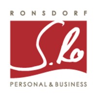 Ronsdorf - Personal & Business Logo
