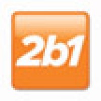 2B1 Inc Logo