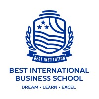 BEST INTERNATIONAL BUSINESS SCHOOL Logo