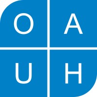 Obchodní akademie, Vyšší odborná škola a Jazyková škola s právem státní jazykové zkoušky Uherské Hra Logo