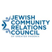 Jewish Community Relations Council of Greater Phoenix, AZ Logo