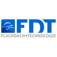 FDT Flachdach Technologie Belgium Logo