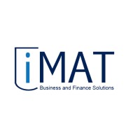 iMAT Business and Finance Solutions Logo