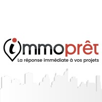 Immoprêt Le Havre Logo
