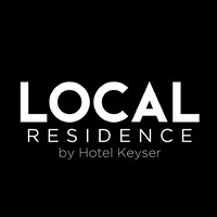 Local Residence by Hotel Keyser Logo