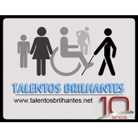 Projeto Talentos Brilhantes Logo