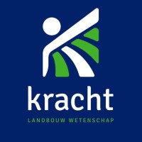 Kracht Landbouw Wetenschap Logo