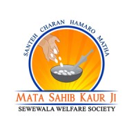 Mata Sahib Kaur Ji Sewewala Welfare Society Logo