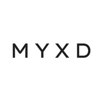 MYXD Drinks Co. Logo
