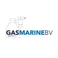 Gasmarine BV - Technical food gases and CO2, LPG, dry ice and medical cylinders Logo