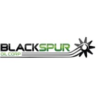 Blackspur Oil Corp. Logo