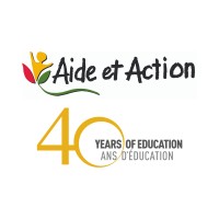 Aide et Action Logo