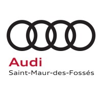 Audi Saint-Maur - Groupe Gueudet Logo