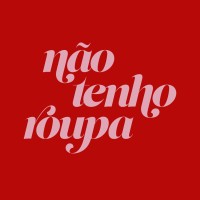 NÃO TENHO ROUPA Logo