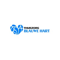 Thuiszorg Blauwe Hart Logo