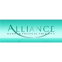 Alliance Hand & Physical Therapy Logo