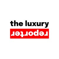The Luxury Reporter Logo