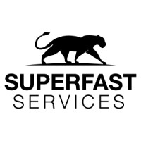 Superfast Services Logo