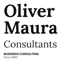 OliverMaura Consultants Logo