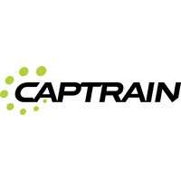 Captrain France Logo