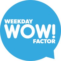 Weekday Wow Factor Logo