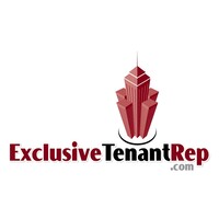 Exclusive Tenant Rep Logo