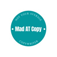 Mad At Copy Logo