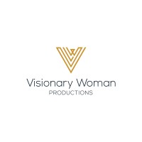 Visionary Woman Productions Logo