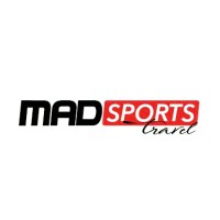 MAD Sports Tourism & Travel Logo