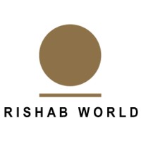 Rishab World Pvt Ltd. Logo