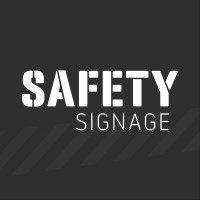 Safety Signage by Reklame-Technik AG Logo