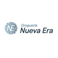 Droguería Nueva Era Logo