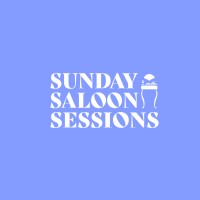Sunday Saloon Sessions Logo