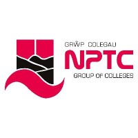 NPTC Group of Colleges International Logo