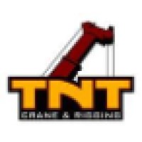 TNT Crane & Rigging, Inc. Logo