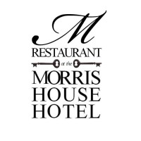 Morris House Hotel and M Restaurant Logo