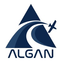 Algan UAV Team Logo