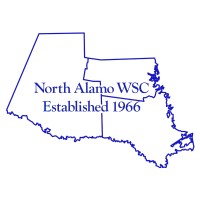 North Alamo Water Supply Corporation Logo