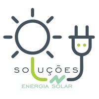 Soluções Energia Solar Logo