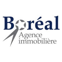 Boreal Agence Immobiliere Logo