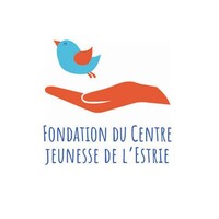 Fondation du Centre jeunesse de lEstrie Logo