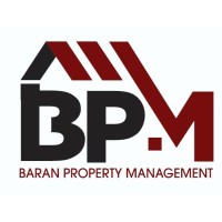Baran Property Management Logo