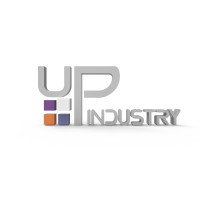 UP INDUSTRY Logo
