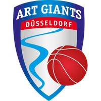 ART Giants Düsseldorf Logo