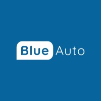 Blue Auto Logo