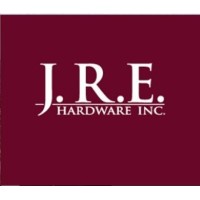 JRE Hardware Inc. Logo